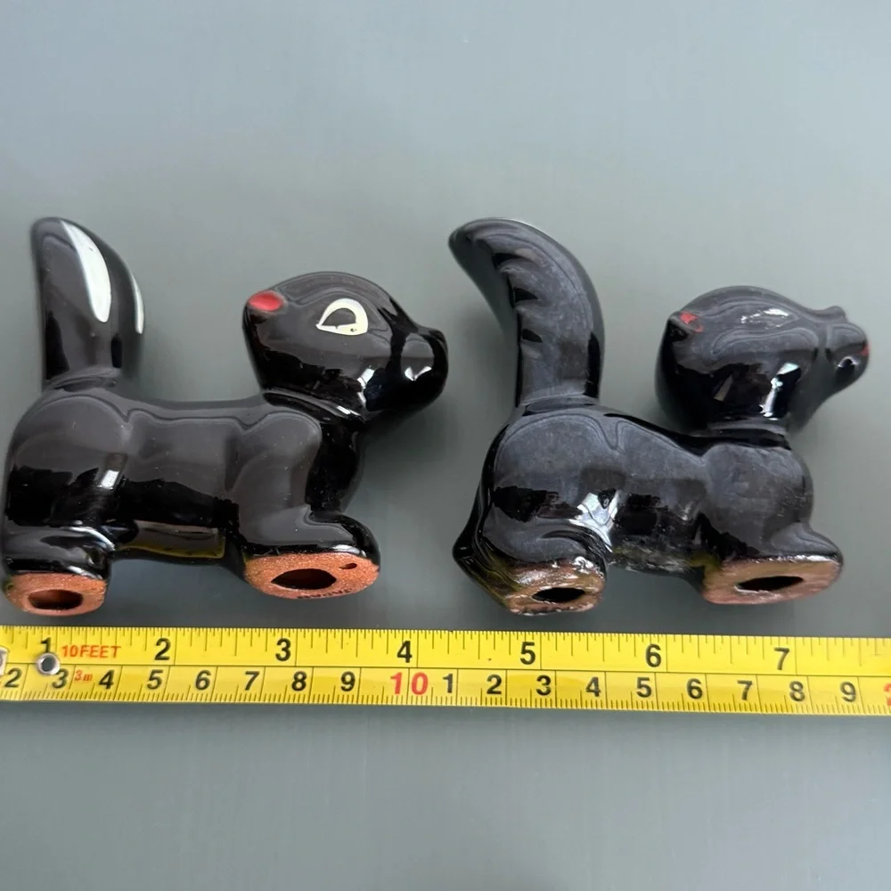 Vintage Skunks from Japan